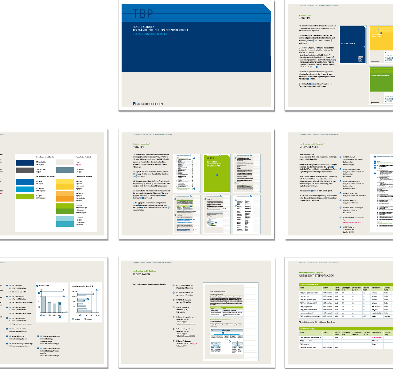 Arbeitsmittel Eckert Schulen Styleguide