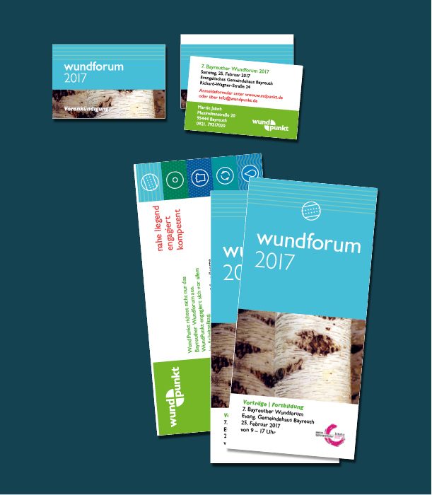 WundPunkt Homecare Wundforum