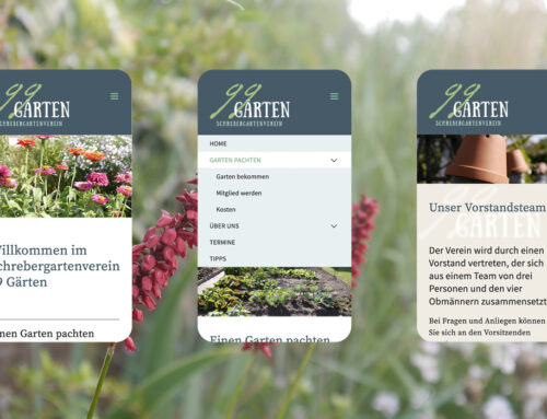 Schrebergartenverein 99 Gärten – altes Hobby neue Medien