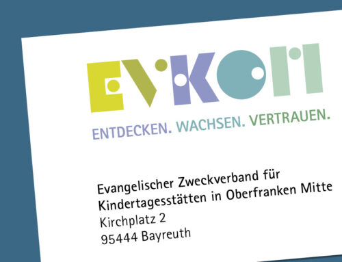 Evangelische Kitas in Oberfranken Mitte – entdecken. wachsen. vertrauen.